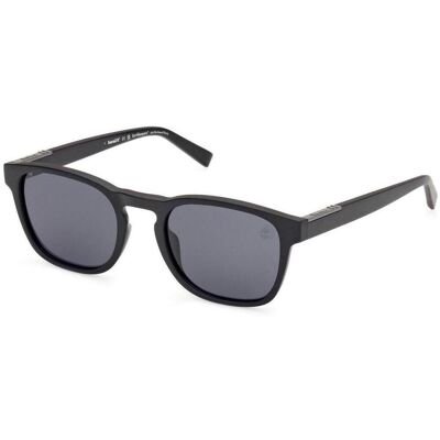 óculos de sol Timberland Polarized TB00007 02D Black ACC 52 óculos de sol Timberland Polarized TB00007 02D Black ACC 52