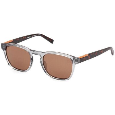 óculos de sol Timberland Polarized TB00007 20H Grey ACC 52 óculos de sol Timberland Polarized TB00007 20H Grey ACC 52