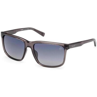 óculos de sol Timberland Polarized TB00037 20D Grey ACC 59 óculos de sol Timberland Polarized TB00037 20D Grey ACC 59