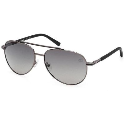 óculos de sol Timberland Polarized TB00039 08D Grey ACC 60 óculos de sol Timberland Polarized TB00039 08D Grey ACC 60