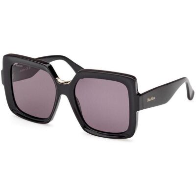 óculos de sol Max Mara ERNEST MM0088 01A Black ACC 56 óculos de sol Max Mara ERNEST MM0088 01A Black ACC 56