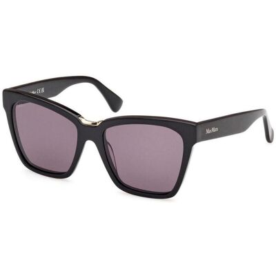 óculos de sol Max Mara SPARK3 MM0089 01A Black ACC 55 óculos de sol Max Mara SPARK3 MM0089 01A Black ACC 55