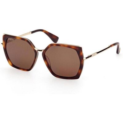 óculos de sol Max Mara MILLER-5 MM0136 52E ACC 56 óculos de sol Max Mara MILLER-5 MM0136 52E ACC 56