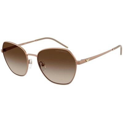 Giorgio Armani óculos de sol Emporio Armani 0EA2161 340013 Brown ACC 55 Giorgio Armani óculos de sol Emporio Armani 0EA2161 340013 Brown ACC 55
