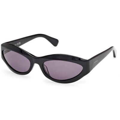 óculos de sol Max&co; MO0136 01A Black ACC 59 óculos de sol Max&co; MO0136 01A Black ACC 59