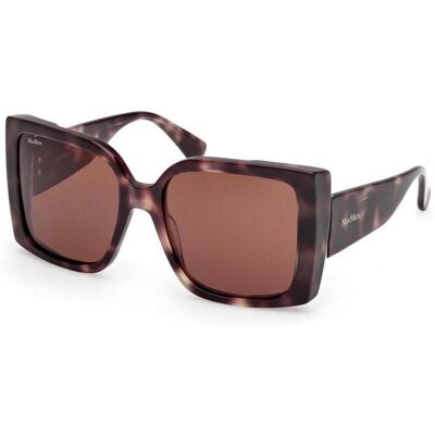 óculos de sol Max Mara HINGE MM0131 55E ACC 56 óculos de sol Max Mara HINGE MM0131 55E ACC 56