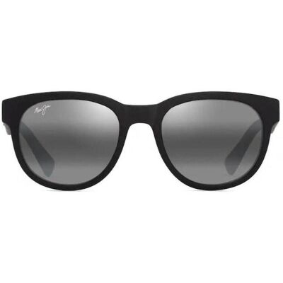óculos de sol Maui Jim MAOLI MJ0668S-001 668-02 Black ACC 52 óculos de sol Maui Jim MAOLI MJ0668S-001 668-02 Black ACC 52