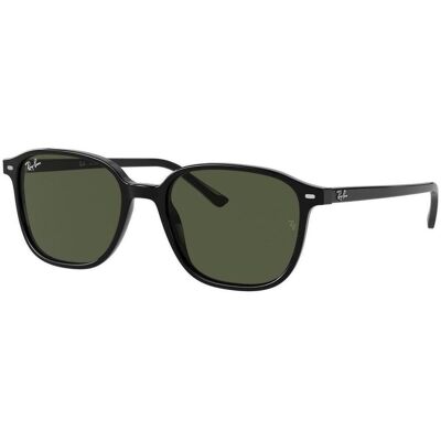óculos de sol Ray-ban 0RB2193 901/31 - LEONARD Black ACC 53 óculos de sol Ray-ban 0RB2193 901/31 - LEONARD Black ACC 53