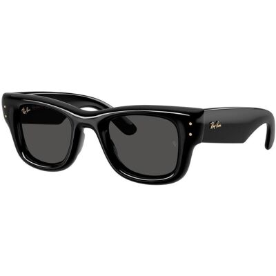 óculos de sol Ray-ban WAYFARER PUFFER 0RB4940 601/87 Black ACC 47 óculos de sol Ray-ban WAYFARER PUFFER 0RB4940 601/87 Black ACC 47