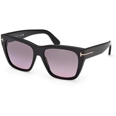 óculos de sol Tom Ford FLYNN-02 FT1343 01B Black ACC 55 óculos de sol Tom Ford FLYNN-02 FT1343 01B Black ACC 55
