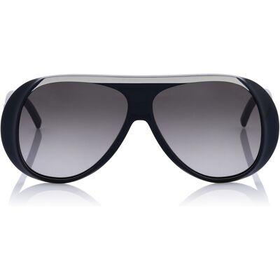 óculos de sol Longchamp - Black One Size óculos de sol Longchamp - Black One Size
