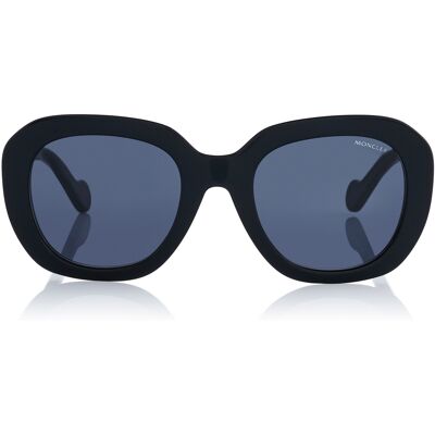 óculos de sol Moncler - Black One Size óculos de sol Moncler - Black One Size