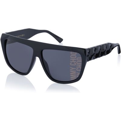óculos de sol Jimmy Choo - Black One Size óculos de sol Jimmy Choo - Black One Size