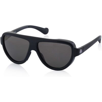 óculos de sol Moncler - Black One Size óculos de sol Moncler - Black One Size