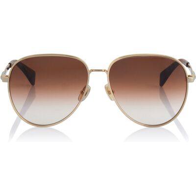 óculos de sol Lanvin - Gold One Size óculos de sol Lanvin - Gold One Size