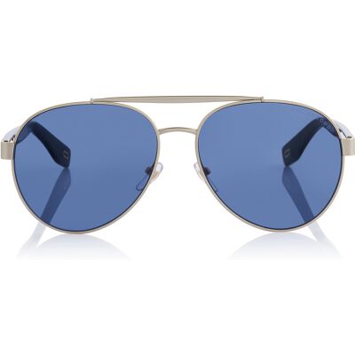 óculos de sol Marc Jacobs - Gold One Size óculos de sol Marc Jacobs - Gold One Size