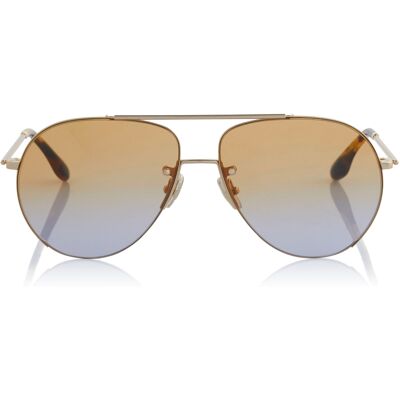 óculos de sol Victoria Beckham - Gold One Size óculos de sol Victoria Beckham - Gold One Size