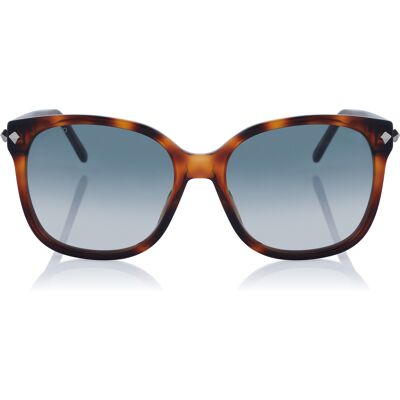 óculos de sol Jimmy Choo - Brown One Size óculos de sol Jimmy Choo - Brown One Size