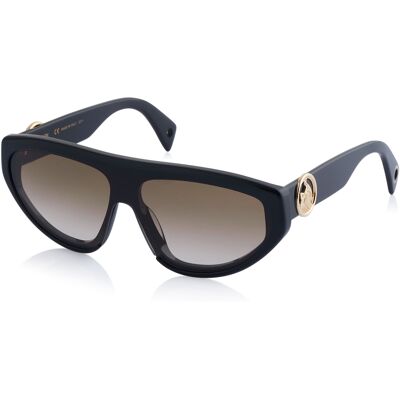 óculos de sol Lanvin - Black One Size óculos de sol Lanvin - Black One Size