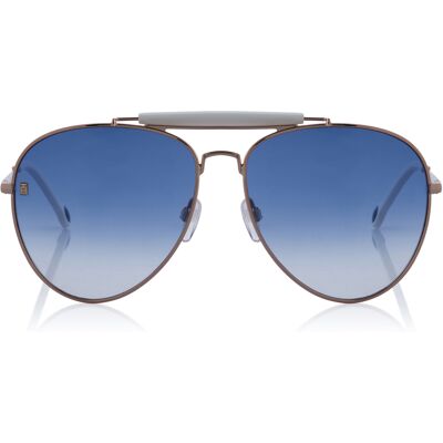 óculos de sol Tommy Hilfiger - Gold One Size óculos de sol Tommy Hilfiger - Gold One Size