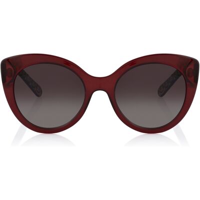 óculos de sol Ferragamo - Red One Size óculos de sol Ferragamo - Red One Size