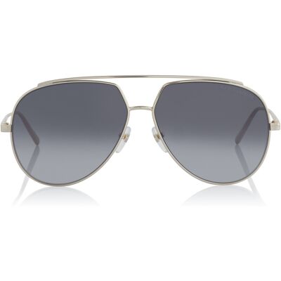 óculos de sol Marc Jacobs - Gold One Size óculos de sol Marc Jacobs - Gold One Size