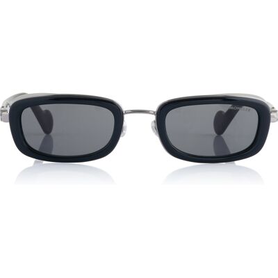 óculos de sol Moncler - Black One Size óculos de sol Moncler - Black One Size