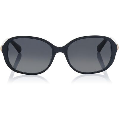 óculos de sol Kate Spade - Black One Size óculos de sol Kate Spade - Black One Size