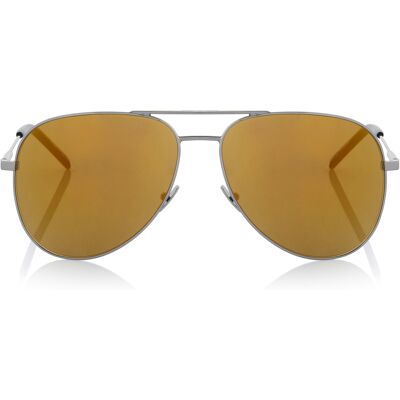 óculos de sol Saint Laurent - Silver One Size óculos de sol Saint Laurent - Silver One Size