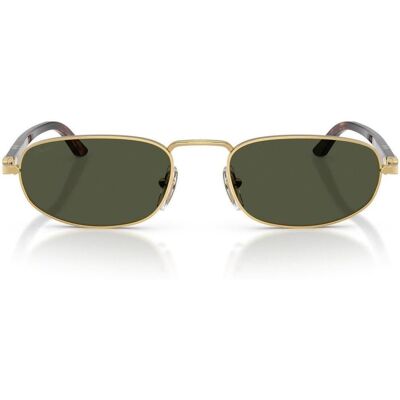 óculos de sol Persol 0PO1028S 515/31 Gold ACC 56 óculos de sol Persol 0PO1028S 515/31 Gold ACC 56