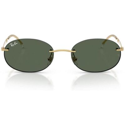 óculos de sol Ray-ban 0RB3767 001/71 Gold ACC 54 óculos de sol Ray-ban 0RB3767 001/71 Gold ACC 54