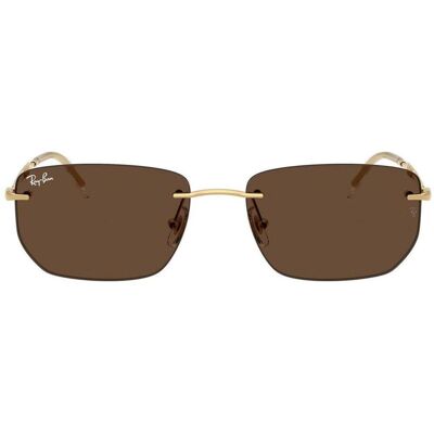 óculos de sol Ray-ban 0RB3768 001/73 Gold ACC 56 óculos de sol Ray-ban 0RB3768 001/73 Gold ACC 56