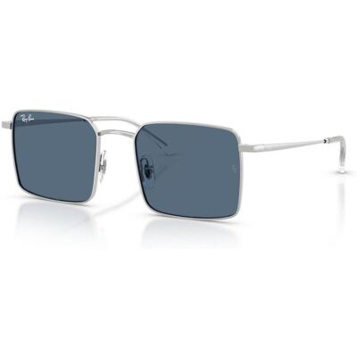óculos de sol Ray-ban 0RB3782 003/80 Silver ACC 53 óculos de sol Ray-ban 0RB3782 003/80 Silver ACC 53
