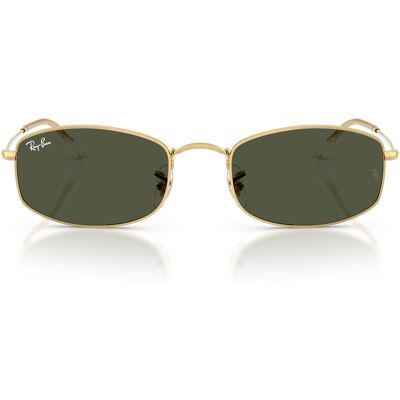 óculos de sol Ray-ban 0RB3832 001/31 Gold ACC 55 óculos de sol Ray-ban 0RB3832 001/31 Gold ACC 55