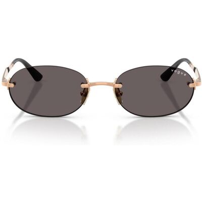 óculos de sol Vogue Eyewear 0VO4342S 515287 Black ACC 55 óculos de sol Vogue Eyewear 0VO4342S 515287 Black ACC 55