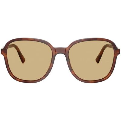 óculos de sol Miu Miu 0MU B01S 26E10R Black ACC 58 óculos de sol Miu Miu 0MU B01S 26E10R Black ACC 58