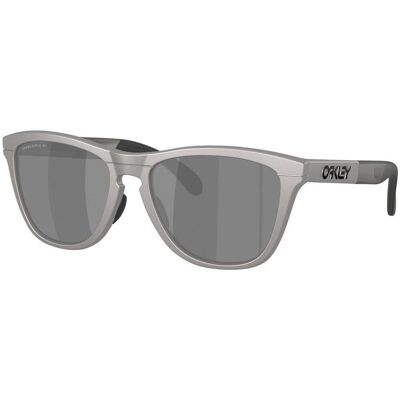 óculos de sol Oakley 0OO9284 928423 Grey ACC 55 óculos de sol Oakley 0OO9284 928423 Grey ACC 55