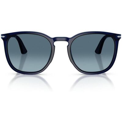óculos de sol Persol 0PO3316S 181/Q8 Μπλέ ACC 54 óculos de sol Persol 0PO3316S 181/Q8 Μπλέ ACC 54