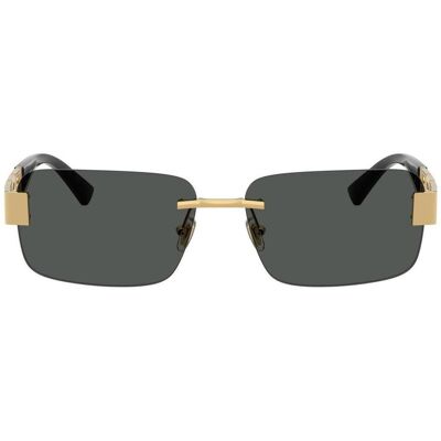 óculos de sol Versace 0VE2298 100287 Gold ACC 58 óculos de sol Versace 0VE2298 100287 Gold ACC 58