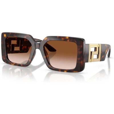 óculos de sol Versace 0VE4505U 108/13 Black ACC 55 óculos de sol Versace 0VE4505U 108/13 Black ACC 55