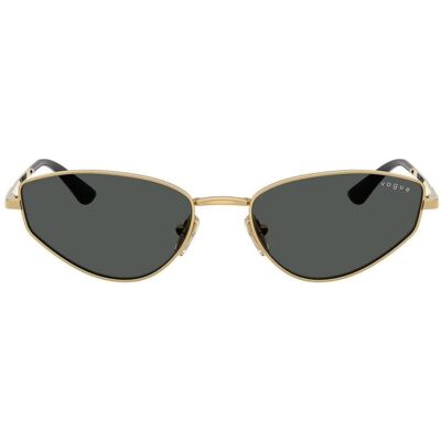 óculos de sol Vogue Eyewear 0VO4339S 280/87 Gold ACC 56 óculos de sol Vogue Eyewear 0VO4339S 280/87 Gold ACC 56