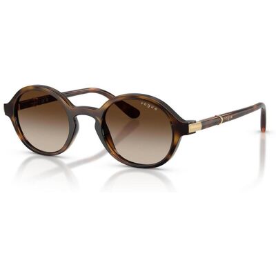 óculos de sol Vogue Eyewear 0VO5692S W65613 Black ACC 46 óculos de sol Vogue Eyewear 0VO5692S W65613 Black ACC 46