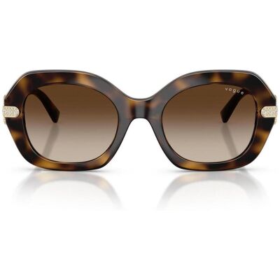 óculos de sol Vogue Eyewear 0VO5706SB W65613 Black ACC 50 óculos de sol Vogue Eyewear 0VO5706SB W65613 Black ACC 50