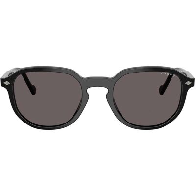óculos de sol Vogue Eyewear 0VO5707S W44/87 Black ACC 51 óculos de sol Vogue Eyewear 0VO5707S W44/87 Black ACC 51