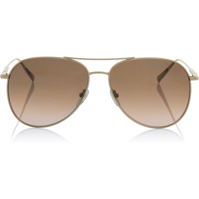 óculos de sol Longchamp - Gold One Size óculos de sol Longchamp - Gold One Size
