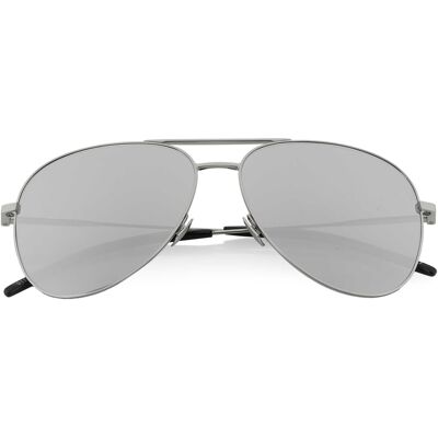 óculos de sol Saint Laurent - Silver One Size óculos de sol Saint Laurent - Silver One Size