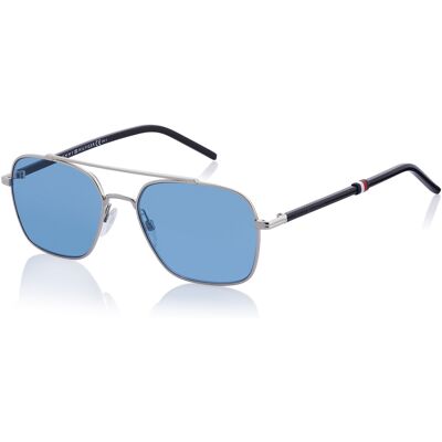 óculos de sol Tommy Hilfiger - Silver One Size óculos de sol Tommy Hilfiger - Silver One Size