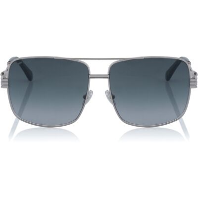 óculos de sol Jimmy Choo - Silver One Size óculos de sol Jimmy Choo - Silver One Size