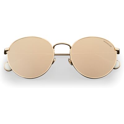 óculos de sol Moncler - Gold One Size óculos de sol Moncler - Gold One Size