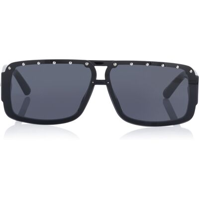 óculos de sol Jimmy Choo - Black One Size óculos de sol Jimmy Choo - Black One Size